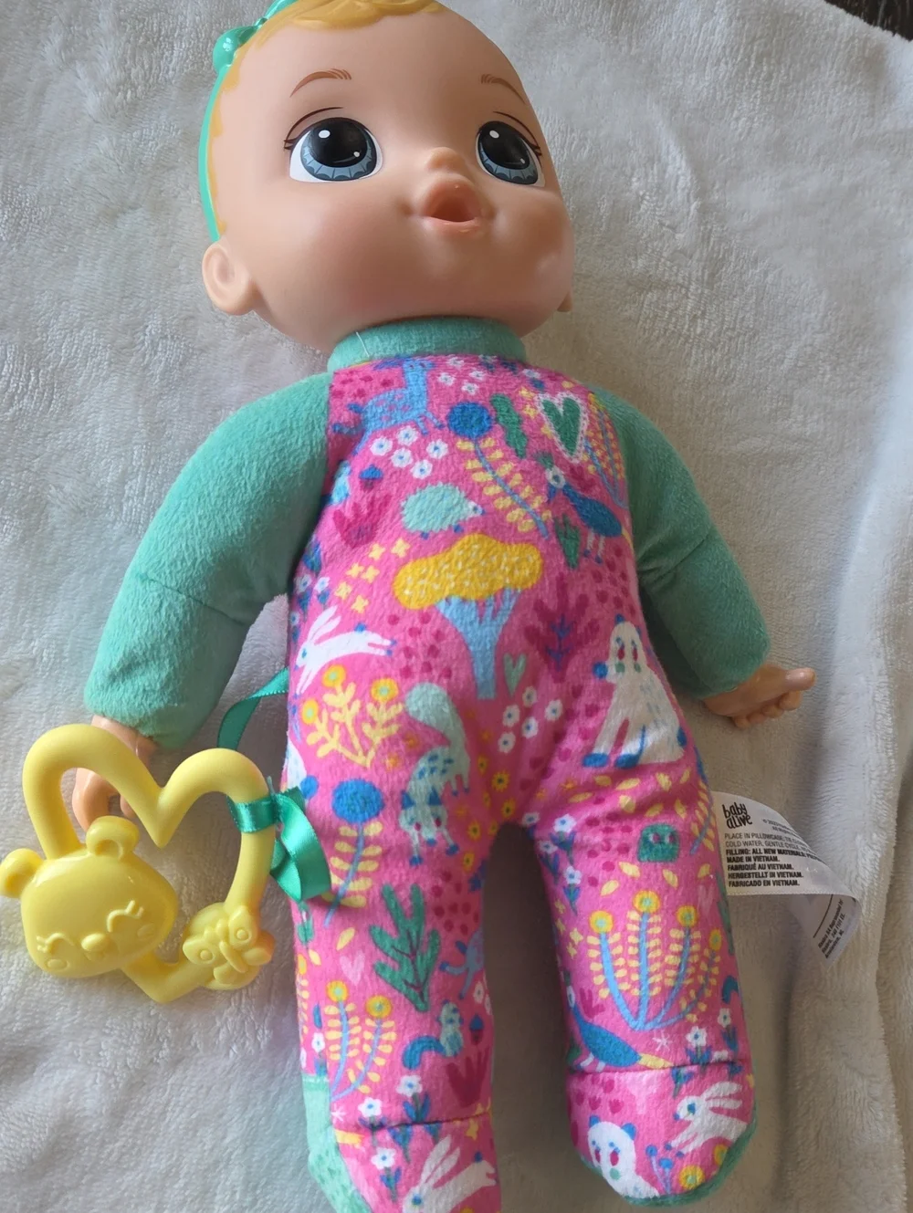 Hasbro baby alive
